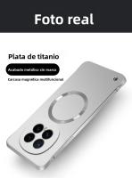 Carcasa De Teléfono Ultra Delgada Y Metálica Magnética Para Magsafe Compatible Con Honor Magic 8 7 6 5 pro Lite X9D X9C Cubierta Fuerte Antigolpes a Prueba De Polvo Y Scratch - details 10