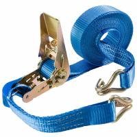 AREBOS 4 x Correas tensoras 2 uds.con ganchos Correas tensoras trinquete 6m , 800 kg - details 22