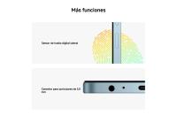 Xiaomi Redmi A7 Pro Smartphone 4+64/128GB, Negro, Pantalla 6,9" 120 Hz, 6000 mAh, cámara dual 13+8 MP, T7250, HyperOS 3 - details 23