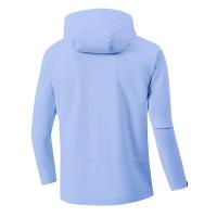 Chaqueta De Ventisca Para Mujer Casual Con Cierre De Cremallera Y Gorro Impermeable Y Resistente Al Viento Para Escalada Montañesa - details 25