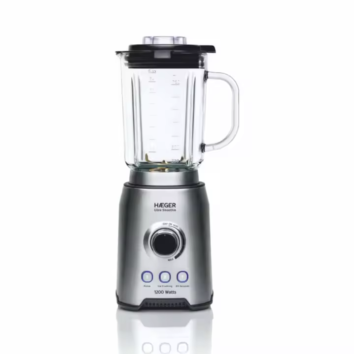 Haeger Batidora de Vaso HÆGER ULTRA SMOOTHIE 1200 W - 1