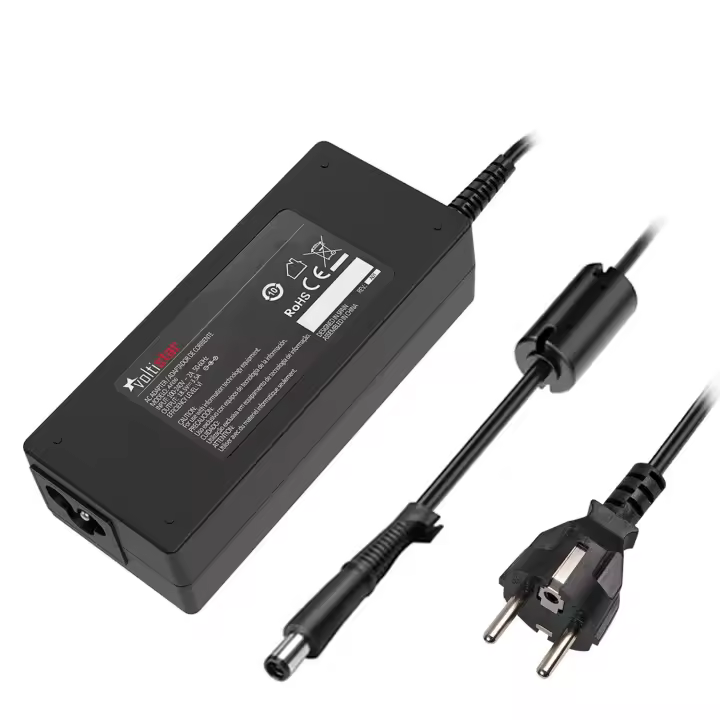 CARGADOR PARA PORTÁTIL HP 18.5V 3.5A 65W CLAVIJA CON PIN - 1
