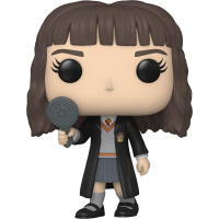 Funko Pop Hermione Granger Nº 150 - Edición Especial 20 Aniversario Cámara de los Secretos - details 1