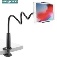 Soporte Universal Para Teléfono Xnyocn Con Brazo Largo Y Rotación 360 Grados Soporte Colgante Para Cama Soporte Para Tableta Y Auto Soporte Para Selfie Compatible Con iPad Y Teléfonos Móviles - details 0