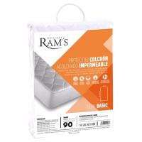 ARISE SHOP-*Protector de Colchón Impermeable, Protector De Colchón Acolchado Impermeable,Cubrecolchón, Transpirable, Confortable, Varias Medidas 90/105/135/150Cm - details 13
