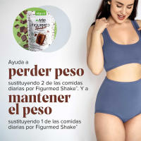 Arkopharma Figurmed Shake Batido Sustitutivo de Comidas para Control de Peso con Metabolaid y Efecto Saciante - details 1