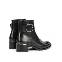Botines casual mujer DORKING D9603 NEGRO BOTIN HEBILLA TOSCANA NEGRO 37143 25I - details 3