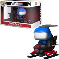 Funko Pop Cobra Fang Gi Joe Gijoe G.I. Joe F.A.N.G. Ride FUNKO POP VINYL 285 - details 0