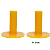 2pcs Tines De Golf De Goma Para Entrenamiento Y Práctica En Casa Matas De Golf 42mm 54mm 60mm 65mm 70mm 75mm 83mm Accesorios De Golf - details 4