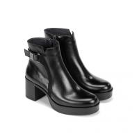 Botines casual mujer DORKING D9589 NEGRO BOTIN TOSCANA NEGRO 37145 25I - details 4