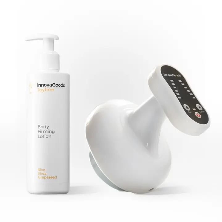 Rice innovagoods reducing anti-cellulite treatment pack - 1