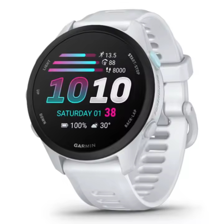 SMARTWATCH GARMIN FORERUNNER 70 BLANCO - 1