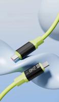 Cable De Carga Rápida NNBILI 240W USB C a Tipo C Dual Para Samsung iPhone 15/16/17 Huawei Tableta Cable De Datos PD 100W - details 0