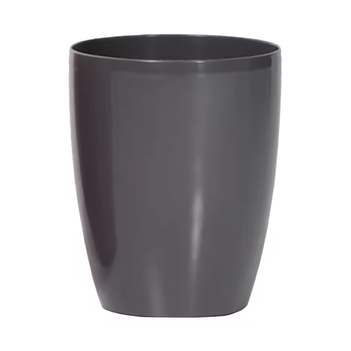 Maceta Prosperplast COUBI ORCHID 1.5L Grafito para Jardín - 1