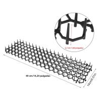 6/10Pcs Mat Mat Cat Scat Repelente Anticat Perro Detergente Espinillas Mantén a Tu Mascota Lejos De La Excavación Y Subida Punta - details 2