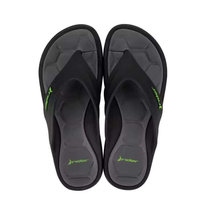 Rider Chanclas Negras R 83631-AZ143 , para Hombre - 1