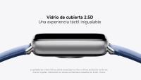 Xiaomi Smart Band 9 Pro Pulsera de Actividad Pantalla AMOLED 1.74" Bluetooth 5.4, GPS, + 150 Modos Deportivos, Vigilancia de la Salud, Colores: Negro, Plata - details 5