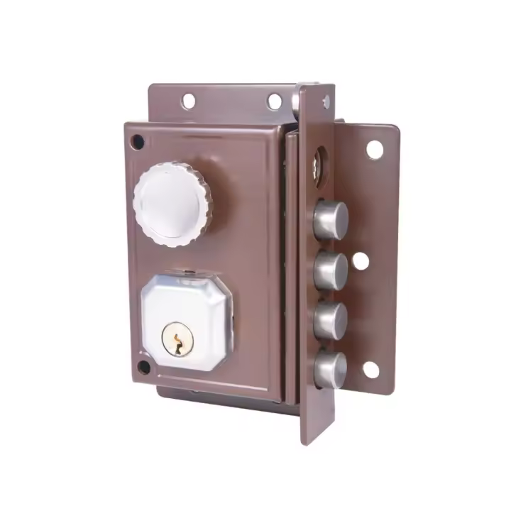 Cerradura T/DORCAS 29x50MM Serreta Pera Handlock - 1