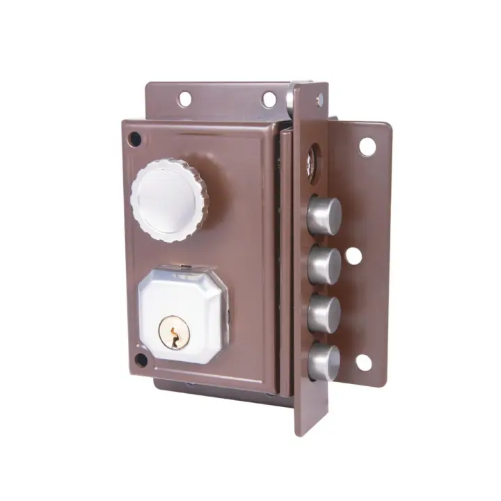Cerradura T/DORCAS 29x50MM Serreta Pera Handlock - 1