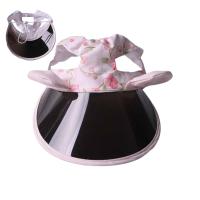 Gorro De Pescador Para Perros Y Gatos Con Agujeros Para Oídos Protección Solar Ajustable Gorro De Verano Para Mascotas Accesorios Para Mascotas - details 3