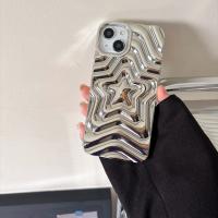 Funda De Teléfono De Silicona Mate Antigolpes Con Estrella Poliámbula Para iPhone 16 14 13 15 pro Max Protección Anti Caída - details 14