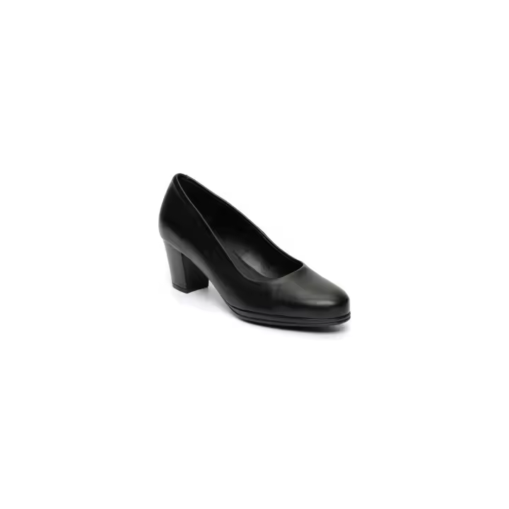 Zapatos Salones negros de piel by Amelie Zapatos Salones negros de piel by Amelie Zapatos Salones negros de piel by Amelie - 1