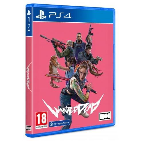 Wanted: Dead juego para Playstation 4