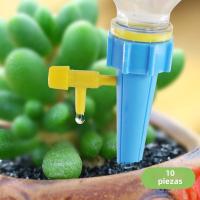 Dardos De Riego Automáticos Para Plantas En Macetas Herramientas De Jardín Y Estufa Con Volumen De Agua Ajustable Dispositivos De Riego Por Goteo Para Jardín Y Floristería - details 8