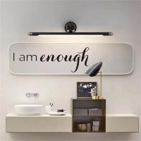 Pegatina De Pared Moderna 'Puedo Hacer Todo a Través De Cristo' Verso De La Biblia En Español Decoración Para El Hogar Resistente Al Agua Y Desmontable - details 8