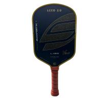 Pala De Pickleball Boomstik Bread&Butter Co-branded Con Fibra De Carbono Mate Diamante T700 Espesor 16MM Peso 230g±10g - details 5