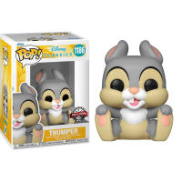Funko Thumper Tambor Bambi Exclusivo Pop Vinyl Disney figura figuras Pop Vinyl Funko Pop - details 0