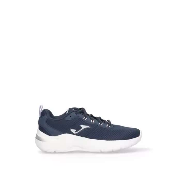 Zapatillas Running Joma - Mujer - Suela Plana - Modelo N-100 Lady - Color Marino - 1
