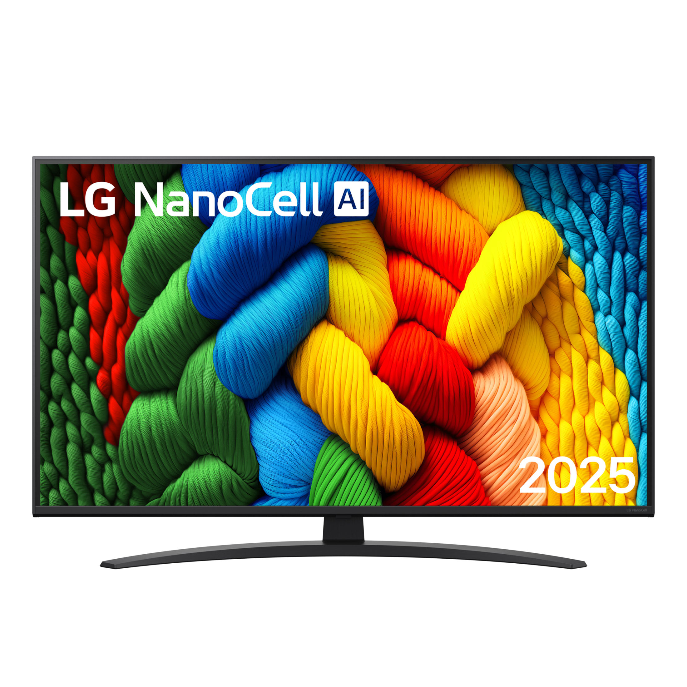 LG NanoCell AI 43NANO81A6A 109,2 cm (43") 4K Ultra HD Smart TV Wifi Negro