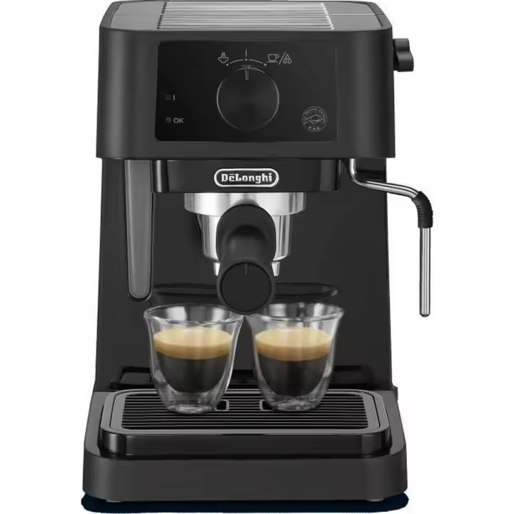 Cafetera Express DeLonghi EC235.BK 1100 W Negro 1100 W - 1