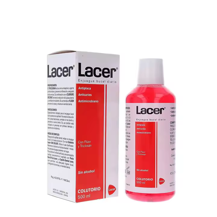 Lacer colutorio 500 ml - 1