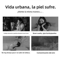 Dispositivo De Belleza RF Para Levantamiento Y Fortalecimiento Facial Rejuvenecimiento EMS Microcorriente Para El Hogar Regalo - details 2