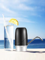 Mini Dispensador De Agua Eléctrico Portátil Con Carga USB Bomba De Botella De Agua Diseño Cartoon Material Plástico Para Escritorio - details 9