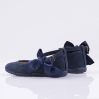 Zapatos vestir niña BATILAS 170/050/1 BAILARINA GILDA LAZO SERRATEX MARINO 33144 24I - details 3