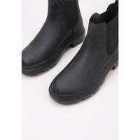 Krack Core PORTILLON D'OO Botas Planas Unisex Negro - details 1