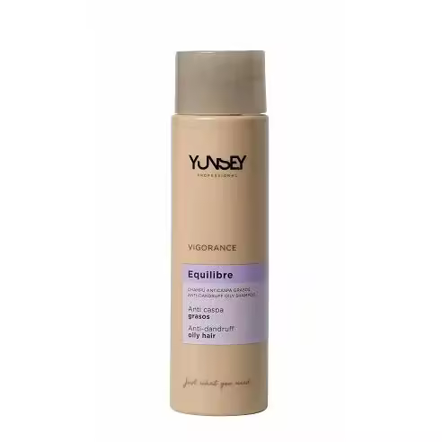 Champu Vigorance Equilibrante Anticaspa Cabellos Grasos 250 ml. Yunsey - 1