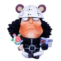 Figura De Anime One Piece 17 Estilos PVC Decoración Modelo Juguete De Zoro Luffy Sanji Ace Robin Nami Frank Usopp Brook Chopper Regalo Para Fans - details 14