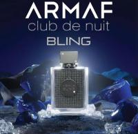 Club de Nuit Bling de Armaf - Perfume Unisex Eau de Parfum con Aroma Intenso y Duradero, Ideal para Ocasiones Nocturnas - details 2