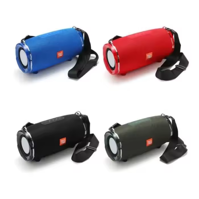 Altavoces con Bluetooth - 1