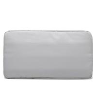 Bolsa De Viaje Y Deportes Para Hombres Y Mujeres Gran Capacidad Impermeable Bolsa De Hombro Seca Y Húmeda Bolsa De Mano Estilo Moda - details 6