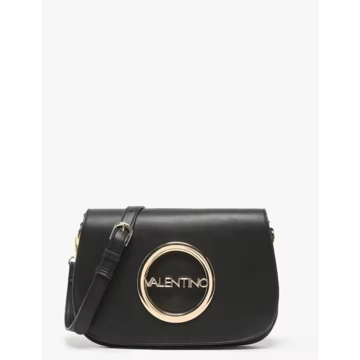 BOLSO VALENTINO PATTINA NEGRO - 1