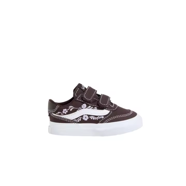 VANS ZAPATILLA OLD SKOOL PIG SUEDE BLACK - 1