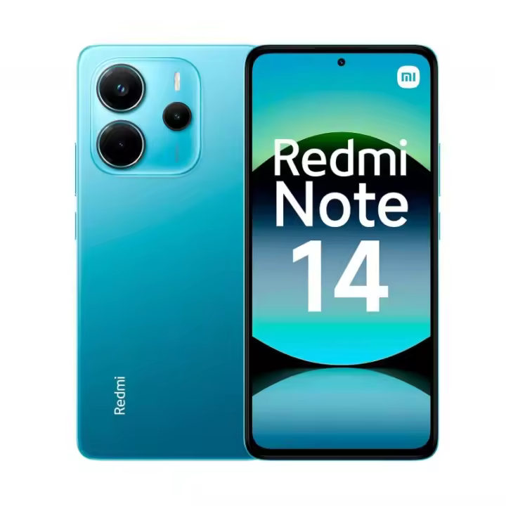 Xiaomi Redmi Note 14 256GB - 1