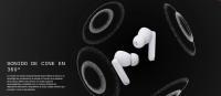 Auriculares - CMF Buds Pro 2 CMF by Nothing Auriculares inalámbricos, Integración de ChatGPT, IP55, Sonido HiFi, 50 dB Cancelación Activa de Ruido híbrida, 6 micrófonos HD, Hasta 11 horas de reproducción de música, Bluetooth 5.3 - details 5