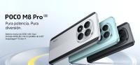 Xiaomi POCO M8 Pro 5G, 12GB+512GB Batería masiva de 6500 mAh (typ), Admite 100 W HyperCharge, Pantalla AMOLED 1.5K CrystalRes de 6.83", Snapdragon® 7s Gen 4, 50 MP Light Fusion 800 con OIS - details 0