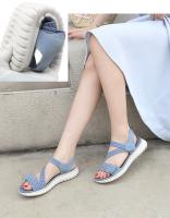 Sandalias deportivas ligeras para mujer (Nueva Colección Verano) - Chanclas cómodas con goma elástica, tallas grandes disponibles - details 2